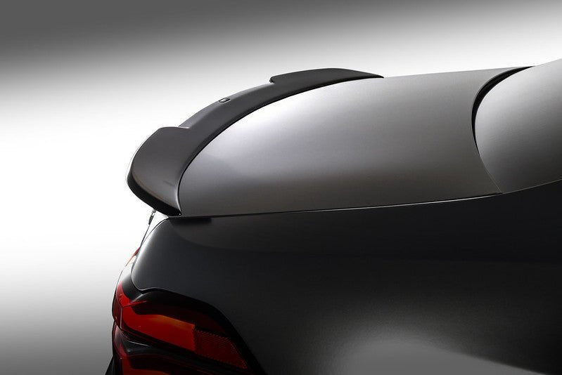 AC Schnitzer Rear Spoiler - BMW G90 M5 - Evolve Automotive